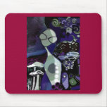 Quinn Mousepads