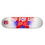 R. angesagtes Popbrett Jackson-Unterzeichnung Skate Board