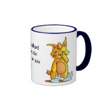 Rabbit' s slippers kaffee tasse