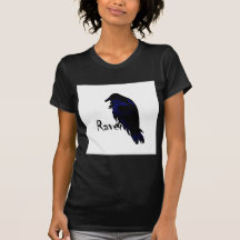 Rabe auf Raben Shirts