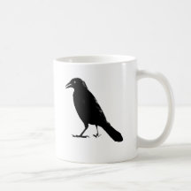 Rabe Kaffeetasse