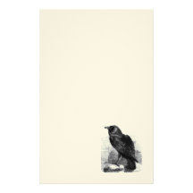 RabeCorvus Individuelles Büropapier