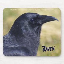 RABEN-STUDIE Sammlung Mousepad