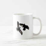 Raben-Tanz Kaffee Haferl