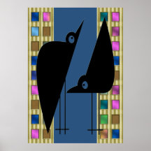 Rabinskis - Poster - 116 cm