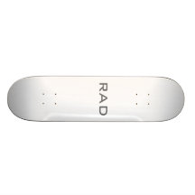 Rad Individuelle Skatedecks