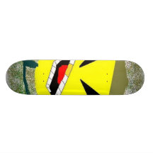 raddude Brett Skateboardbrett