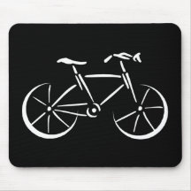 Radfahren Mauspads
