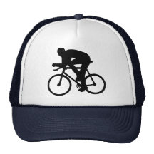Radfahren Netzcap