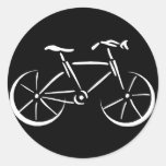 Radfahren Sticker