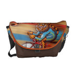 Radfahrentiger Kurier Tasche