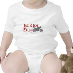 Radfahrer-Baby Baby Strampler