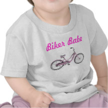 Radfahrer-Baby - und stolz auf es! Hemd