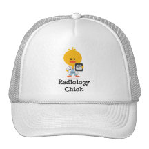 Radiologie-Küken-Hut Caps