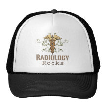 Radiologie schaukelt Hut Baseballcaps
