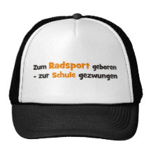 Radsport Caps