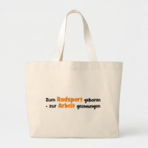 Radsport Einkaufstaschen