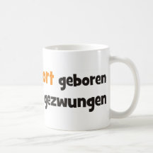 Radsport Tee Tasse