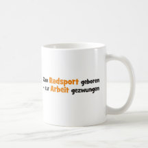 Radsport Teehaferl