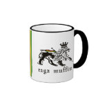 Raga Muffin Judah Becher Tee Tasse