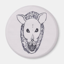 Ragin Ratte Magnete