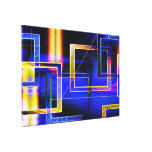 RAHMEN   (952) 24 x 30 Gespannter Galeriedruck