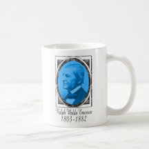 Ralph Waldo Emerson Kaffeehaferl