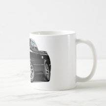 RAM Dualcab Schwarzes des Dodge-SRT10 Kaffeehaferl