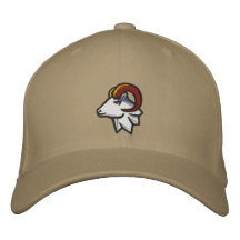RAM-Hut Bestickte Baseballmützen