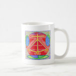 RAMA - Karuna Reiki heilendes Zeichen durch Navin  Tee Haferl