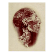 Ramses II Postkarte