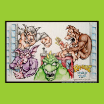 RandalierenweltausflugStoryboard poster