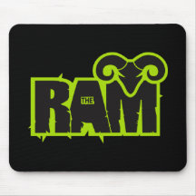 Randy "das RAM " Mousepads