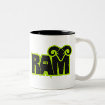 Randy "das RAM " Tasse