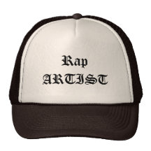 Rap KÜNSTLER Netzkappen