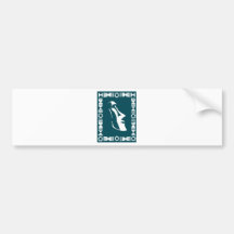 Rapa Nui Auto Sticker