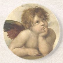 RAPHAEL-Engel 1 Untersatz