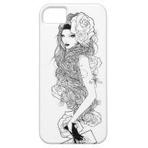 Rapunzel iPhone 5 Fall iPhone 5 Schutzhülle