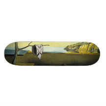 Raserei-Gesicht Meme stellen Comic-Kunst-Malerei g Bedruckte Skateboarddecks
