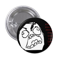 Raserei-Schleppangel Anstecknadelbutton