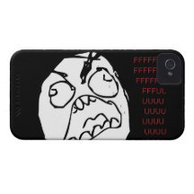 Raserei-Schleppangel iPhone 4 Case-Mate Hülle