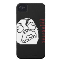 Raserei-Schleppangel iPhone 4 Cover