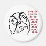 Raserei-Typ fuuu fuuuu Magnete