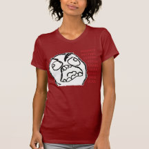 Raserei-Typ fuuu fuuuu Shirts