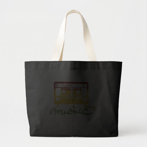 rasta Band-Reggae Einkaufstasche