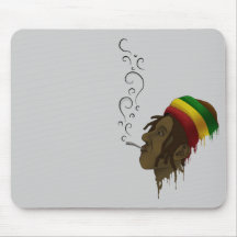 Rasta Mauspads