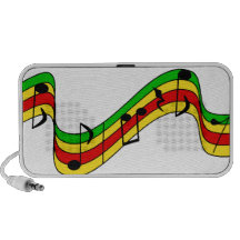 Rasta Musik-Personal Speaker