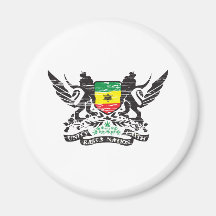 Rasta Nation Magnete