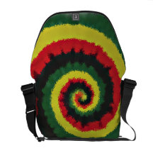 Rasta Whorl-Rickshaw-Bote-Tasche Kurier Taschen