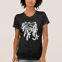 Rastaman im Weiß Tshirts